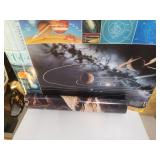 Solar System & Dinosaur Poster