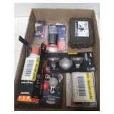 Plugs, Refrigeration Filter & Other Items