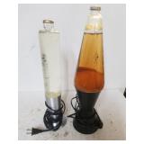 Lava Type Lamps