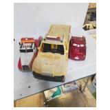 Toy Trucks