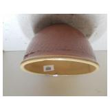 Vintage Hammered Bowl