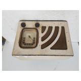 Old Fashioned Philco Radio