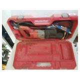Milwaukee Heavy Duty Reciprocating Saw