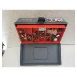 Small Tool Box With Contents