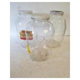 Pickle Jars (3)