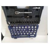 Partial Kobalt Socket Set
