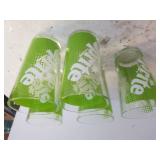 Sprite Glassware