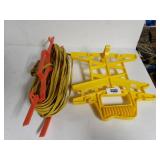 Cord Caddies And Extension Cord