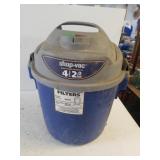 Shop Vac (No Tubing)