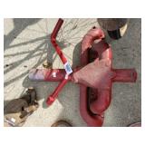 Antique Tractor Parts