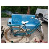 Vintage Firestone Womens Bike