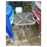 Patio Side Table