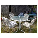5 Piece Patio Set