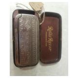 Antique Rolls Razor In Case