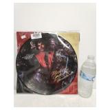 Michael Jackson Vinyl Record - Thriller Picture