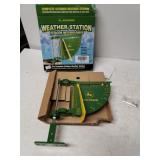 John Deere Weather Station