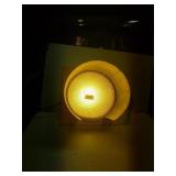 Large Yellow Light - Works - Plastic Casing