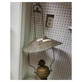 Vintage Metal Hanging Lamp