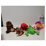 (5) TY Beanie Babies