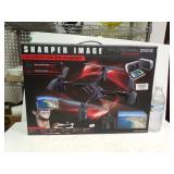 Sharper Image FPV Streaming Drone - VR Headset