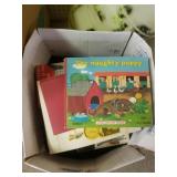 Box Of Books - Various Titles & Genres