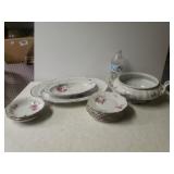 Bavaria Germany Dishes