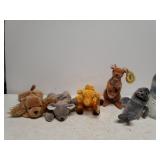 (5) TY Beanie Babies