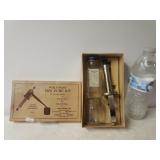 Vintage Wally Frank Pipe Pump Kit