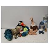 (6) TY Beanie Babies