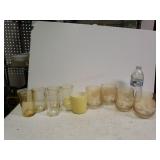 Misc Glasses - Juice, Coffee, Wine