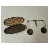 Vintage Travel Balance