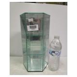 Hexagonal Display Shelf