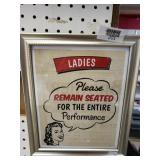 Remain Seated Picture