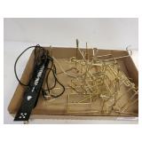 Plate Displays And TV Antenna