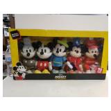 Stuffed Mickey Mouse Toys