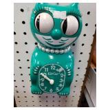 Kit Cat Clock