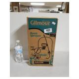 1 Gallon Gilmour Sprayer. New In Unopened
