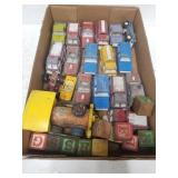 Vintage Toy Cars, Trucks, & More