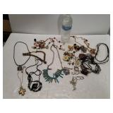 Lot Of Ladies Costume Jewelry