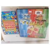 Pokemon Trading Cards(some Larger) Handbook
