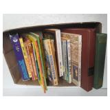 Assorted Books