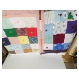 Patch Quilt Design Small Covers