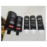 Power Stick Body Wash, Clairol Creme Developer