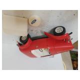 Toy Ford 1930s Roadster.