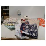 Antique Fabric & Lace & Antique 3-in-1 Chicken