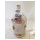 US Space Capsule Decanter