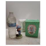 Joan Walsh Anglund "Home Run" Avon Figurine W/box