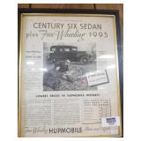 Century Six Sedan Advertisement Picture