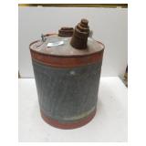 Gasoline Container