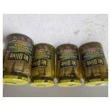 Jars Of Kosher Dill Pickle Spears(4)